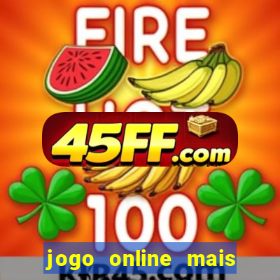 jogo online mais jogado do mundo